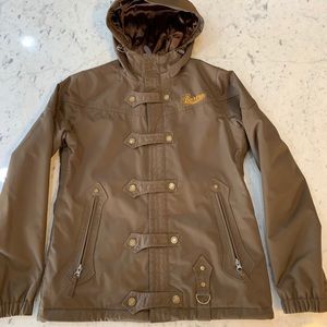 Burton women’s jacket size small